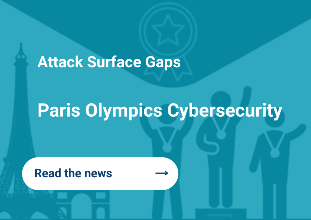 Paris Olympics Cybersecurity